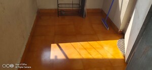 Terrace in 2 BHK Apartment at Chintamani Pushkardeep, Warje – for Rent