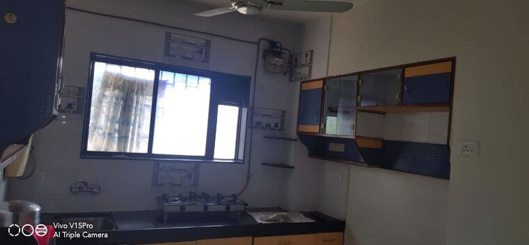 Kitchen, chintamani-pushkardeep 2 Bedroom 1002 Sq.Ft. Apartment In Warje Pune 10448616