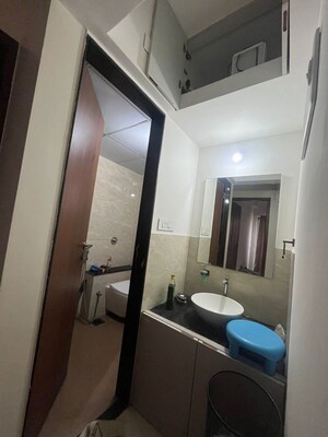 Kitchen in 2 BHK Apartment at VJ Yashwin Nuovo Centro, Wakad – for Rent