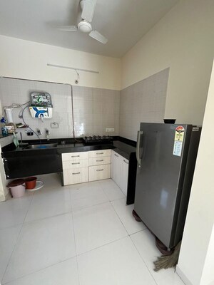 Team Area in 2 BHK Apartment at Nyati Erica, Undri – for Rent