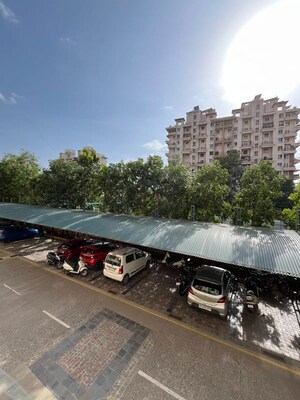 2 BHK Apartment – Exterior View View at Nyati Erica, Undri - for Rent