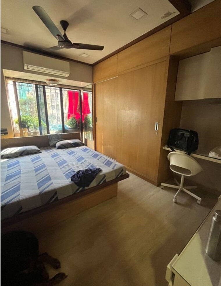 Bedroom, dosti-group-acres 3 Bedroom 900 Sq.Ft. Apartment In Wadala East Mumbai 10448638