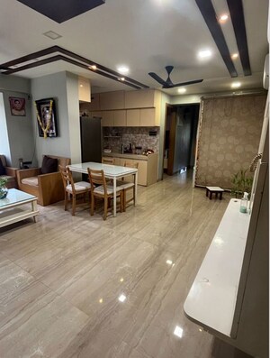 3 BHK Apartment For Rent in Dosti Group Acres, Wadala East
