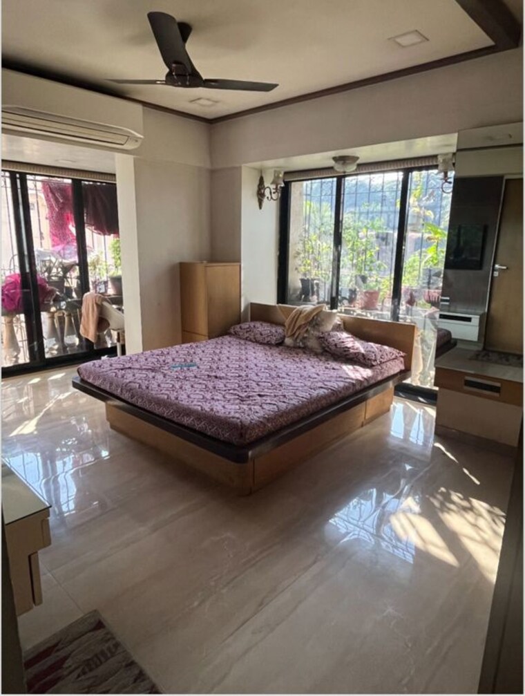 Bedroom, dosti-group-acres 3 Bedroom 900 Sq.Ft. Apartment In Wadala East Mumbai 10448638