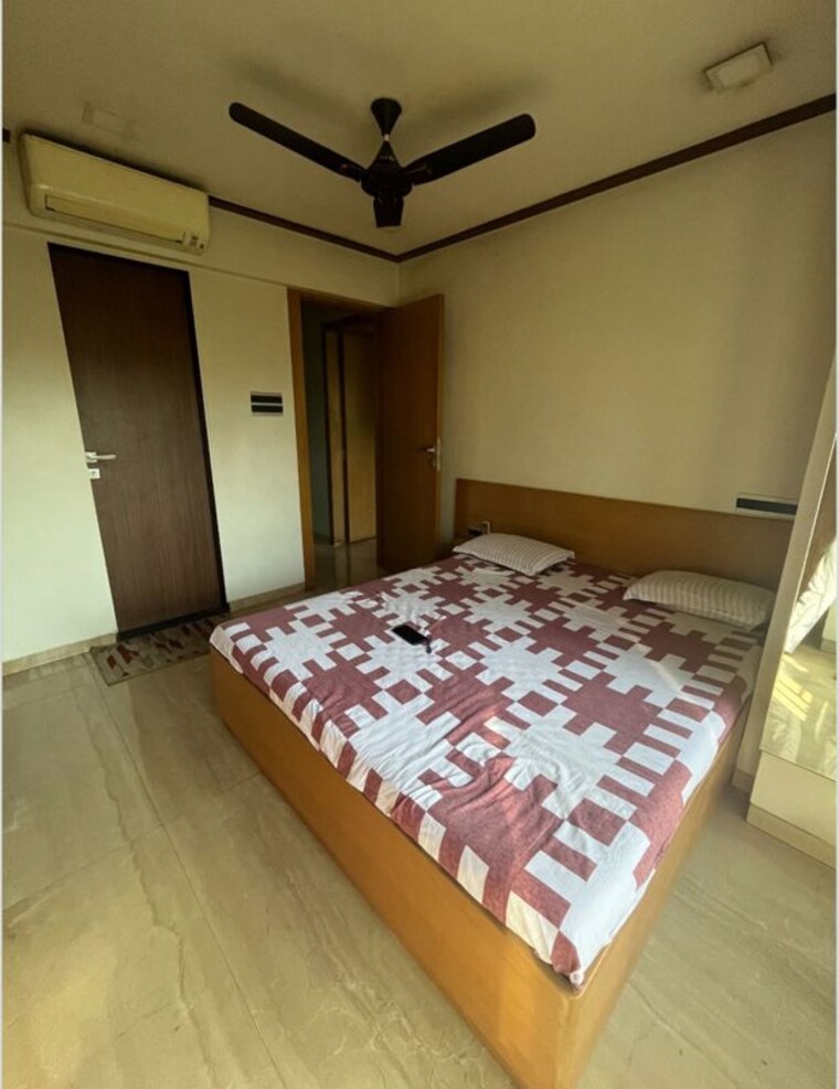 Bedroom, dosti-group-acres 3 Bedroom 900 Sq.Ft. Apartment In Wadala East Mumbai 10448638