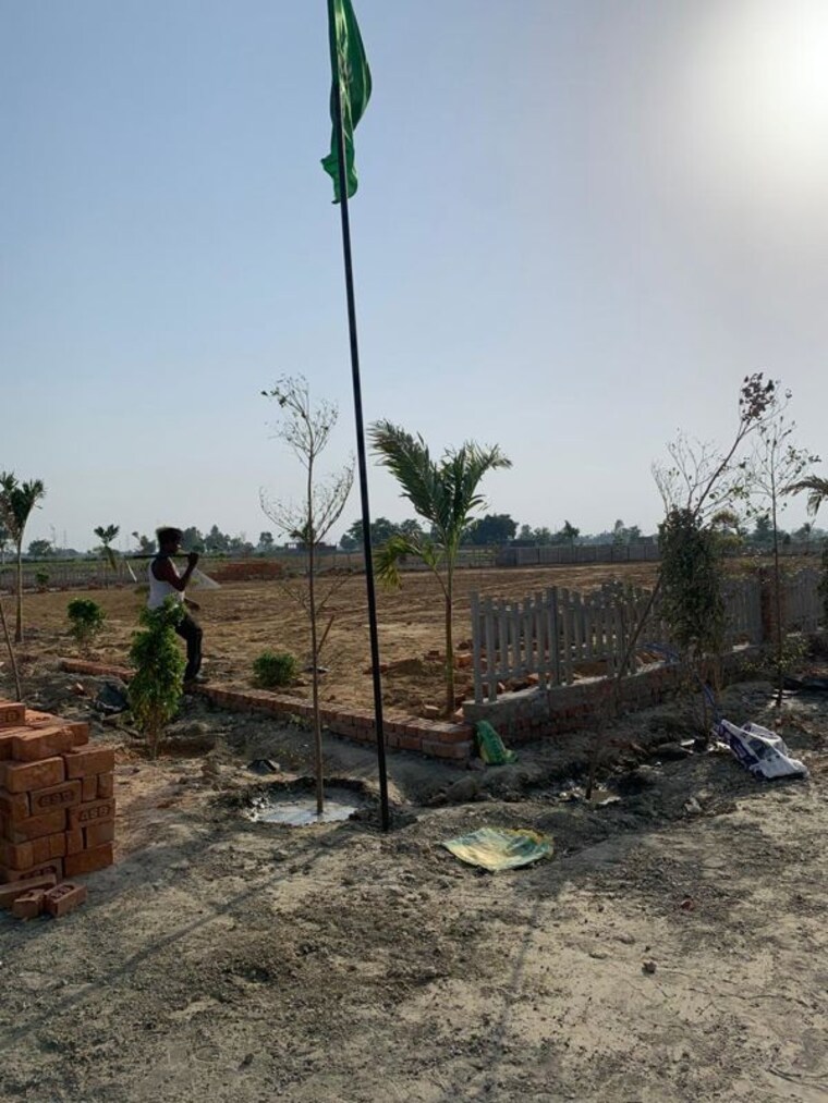 undefined, krishna-iscon-valley  1250 Sq.Ft. Plot In Gosainganj Lucknow 10448644