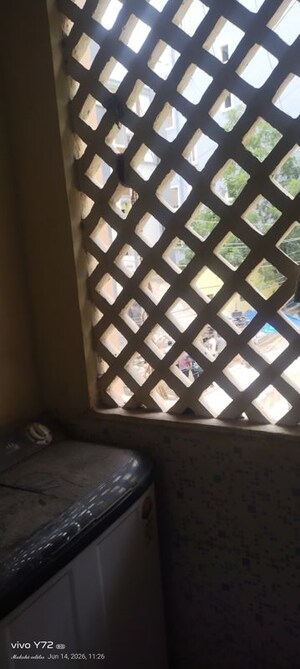 Kitchen in 1 RK Independent House at Madhapur – for Rent