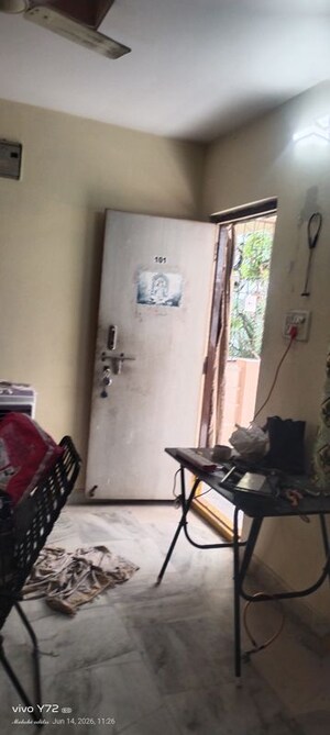 Staircase in 1 RK Independent House at Madhapur – for Rent