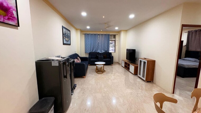 Living Room, churchgate-mansion 2 Bedroom 1100 Sq.Ft. Apartment In Churchgate Mumbai 10448655