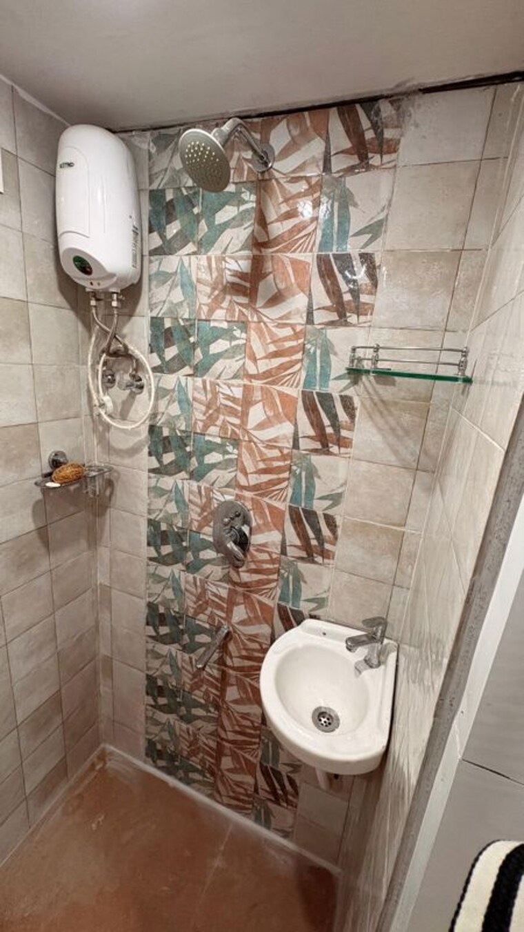 Bathroom, churchgate-mansion 2 Bedroom 1100 Sq.Ft. Apartment In Churchgate Mumbai 10448655