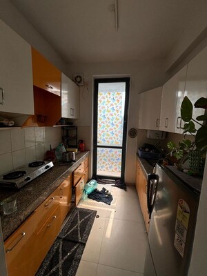 Kitchen in 2 BHK Apartment at Paras Irene, Sector 70a – for Rent