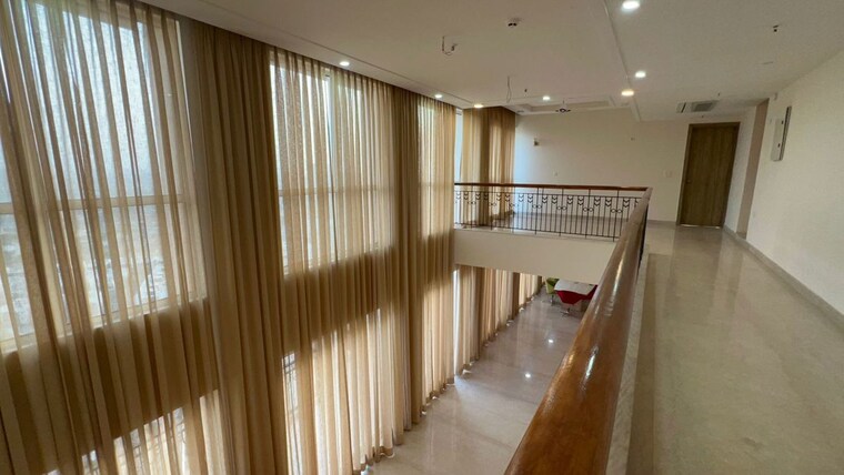 Kitchen, ats-tourmaline 6 Bedroom 5500 Sq.Ft. Penthouse In Sector 109 Gurgaon 10448648