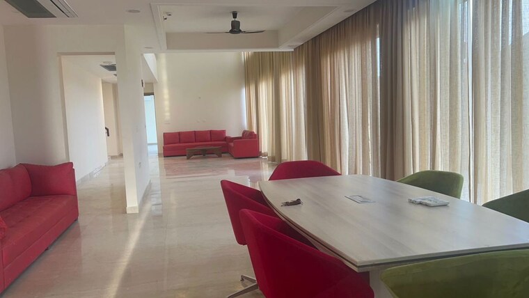 Team Area, ats-tourmaline 6 Bedroom 5500 Sq.Ft. Penthouse In Sector 109 Gurgaon 10448648