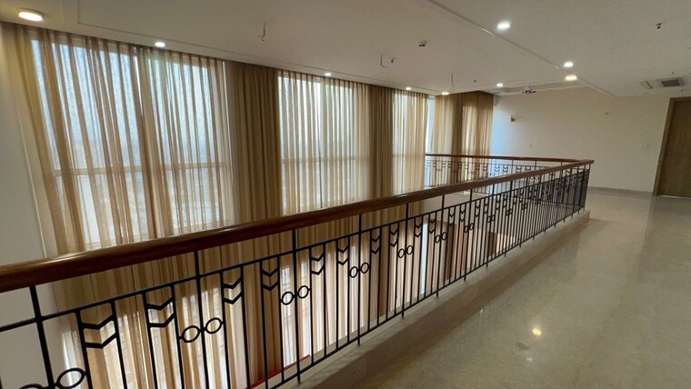 Balcony, ats-tourmaline 6 Bedroom 5500 Sq.Ft. Penthouse In Sector 109 Gurgaon 10448648