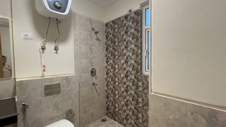 Bathroom, ats-tourmaline 6 Bedroom 5500 Sq.Ft. Penthouse In Sector 109 Gurgaon 10448648