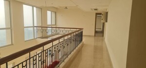 Balcony in 6 BHK Penthouse at ATS Tourmaline, Sector 109 – for Rent