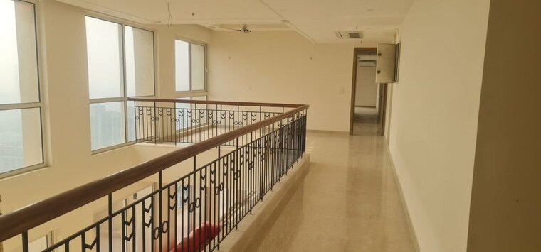 Balcony, ats-tourmaline 6 Bedroom 5500 Sq.Ft. Penthouse In Sector 109 Gurgaon 10448648