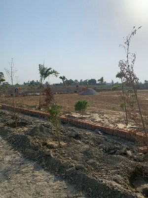 Plot Area in  Plot at Krishna Iscon Valley, Gosainganj – for Sale