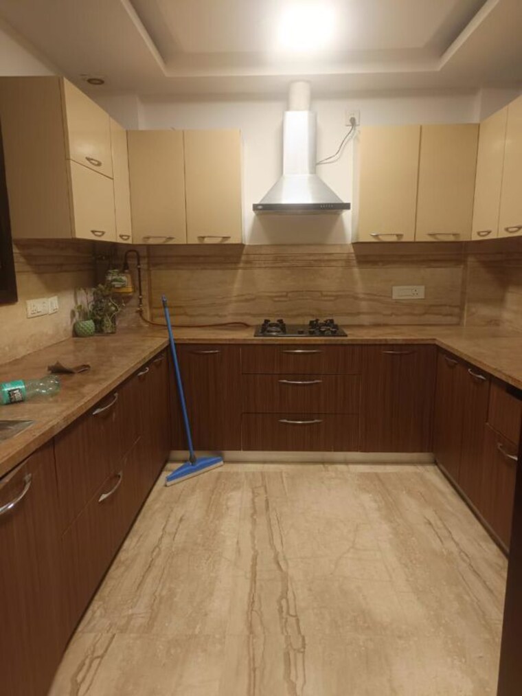 Kitchen, saket 3 Bedroom 250 Sq.Yd. Builder Floor In Saket Delhi 10448676