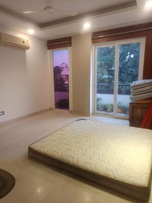 Bedroom in 3 BHK Builder Floor at Saket – for Rent