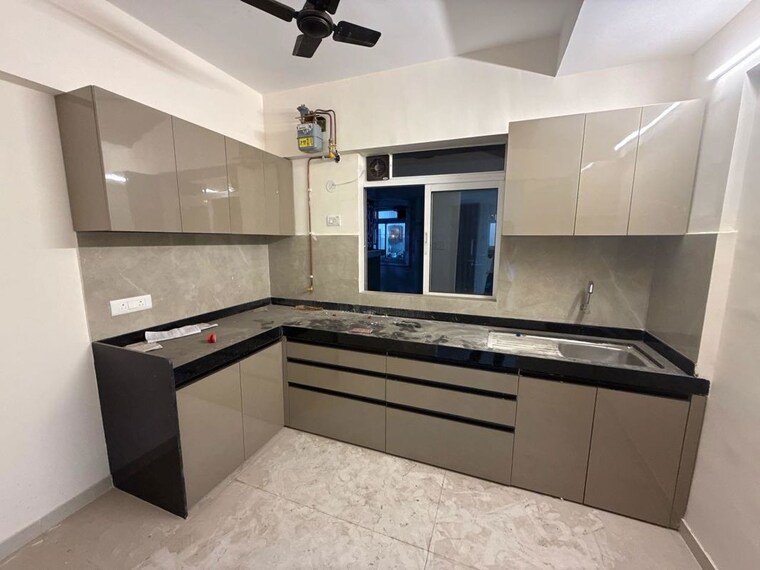 Kitchen, drushti-sapphire 2 Bedroom 650 Sq.Ft. Apartment In Ghatkopar East Mumbai 10448666