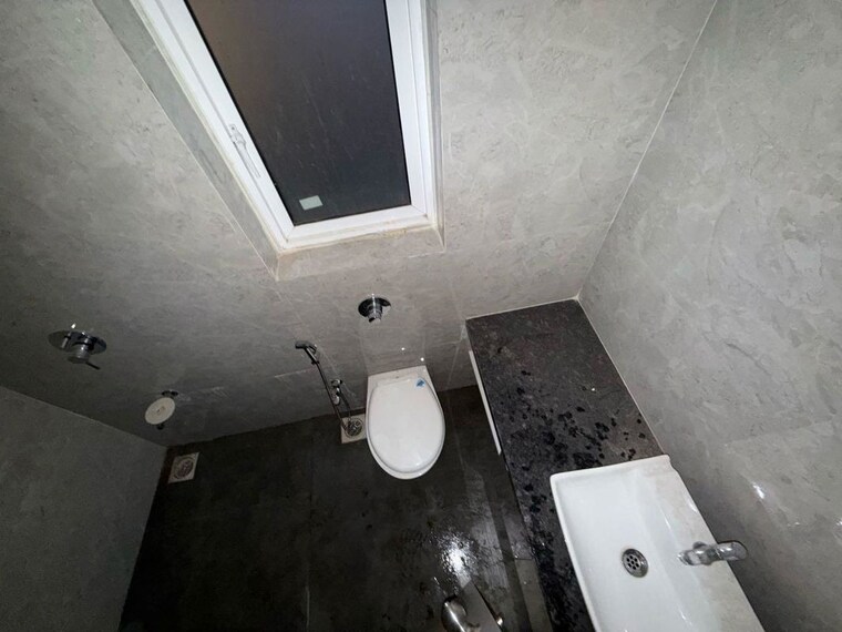 Bathroom, drushti-sapphire 2 Bedroom 650 Sq.Ft. Apartment In Ghatkopar East Mumbai 10448666