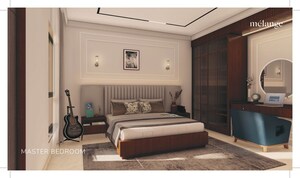 3 BHK Apartment For Sale in Saligramam