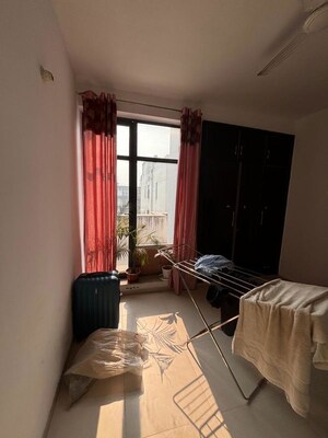 Living Room in 2 BHK Apartment at Paras Irene, Sector 70a – for Sale