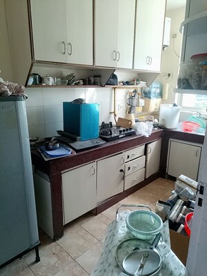 Kitchen in 2 BHK Apartment at Eros Wembley Estate, Sector 50 – for Rent