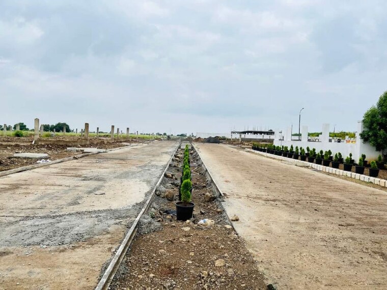 Exterior View, badlapur-pride  1722 Sq.Ft. Plot In Badlapur West Thane 10364727