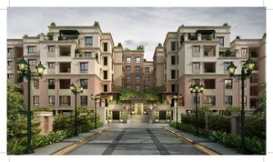 3 BHK Apartment For Sale in Saligramam