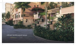 3 BHK Apartment – Exterior View View at Saligramam - for Sale