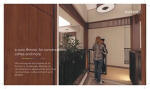  3 BHK Apartment at Saligramam – for Sale