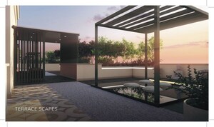 3 BHK Apartment – Exterior View View at Saligramam - for Sale
