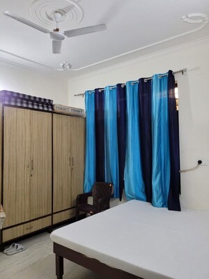Bedroom in 1.5 BHK Builder Floor at Islampur – for Rent