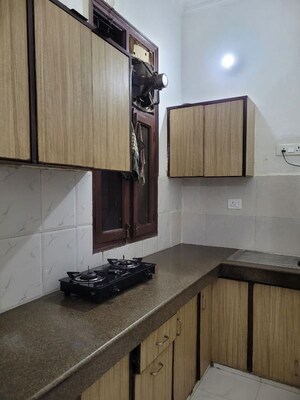Kitchen in 1.5 BHK Builder Floor at Islampur – for Rent