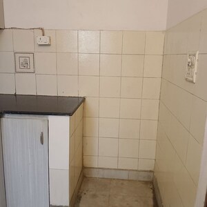 Kitchen in 3 BHK Builder Floor at East Of Kailash – for Rent