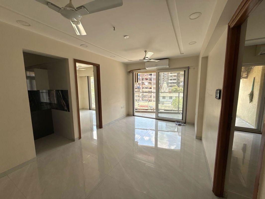 2 BHK 650 Sq.Ft. Apartment in Gurukrupa Jayantam