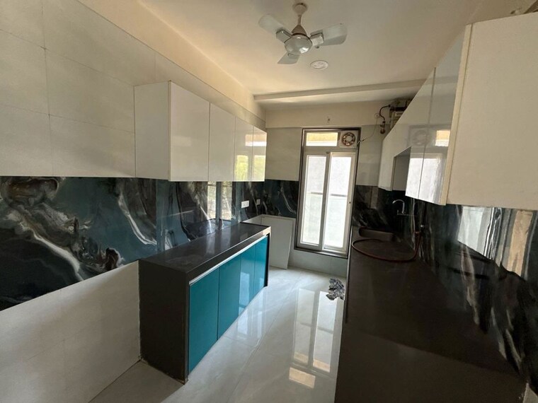 Kitchen, gurukrupa-jayantam 2 Bedroom 650 Sq.Ft. Apartment In Ghatkopar East Mumbai 10448700