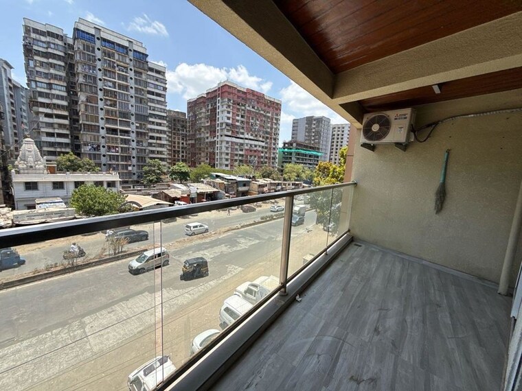 Balcony, gurukrupa-jayantam 2 Bedroom 650 Sq.Ft. Apartment In Ghatkopar East Mumbai 10448700