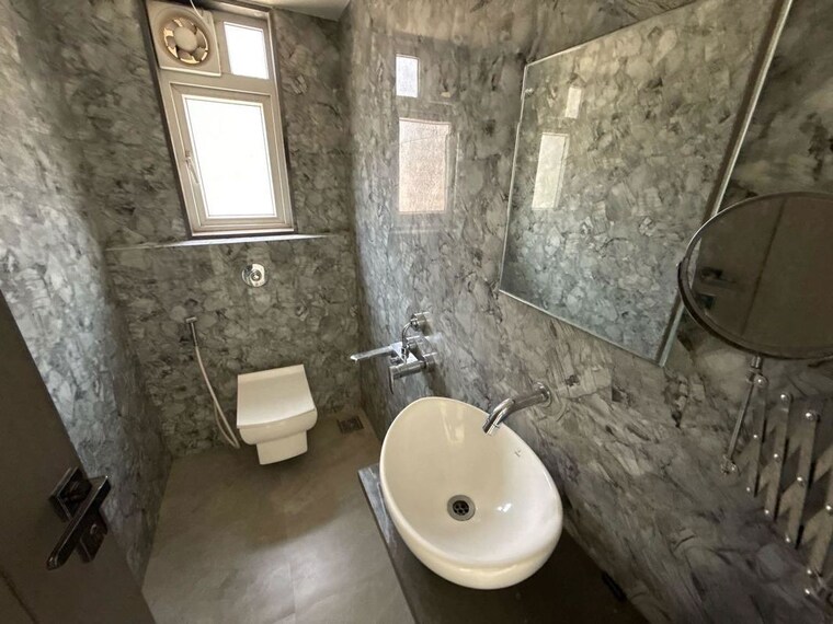 Bathroom, gurukrupa-jayantam 2 Bedroom 650 Sq.Ft. Apartment In Ghatkopar East Mumbai 10448700