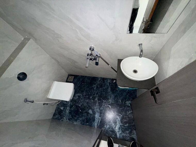 Bathroom, gurukrupa-jayantam 2 Bedroom 650 Sq.Ft. Apartment In Ghatkopar East Mumbai 10448700
