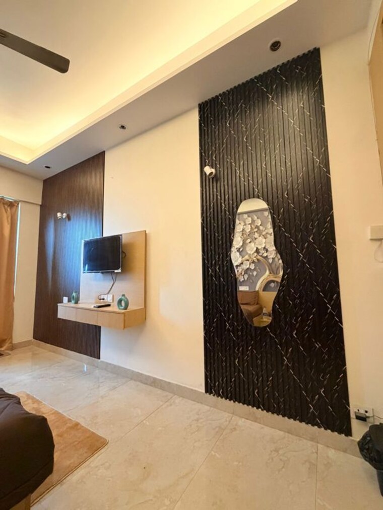 Bedroom, gaur-city-mall Studio 550 Sq.Ft. Apartment In Sector 4 Greater Noida Greater Noida 10448704