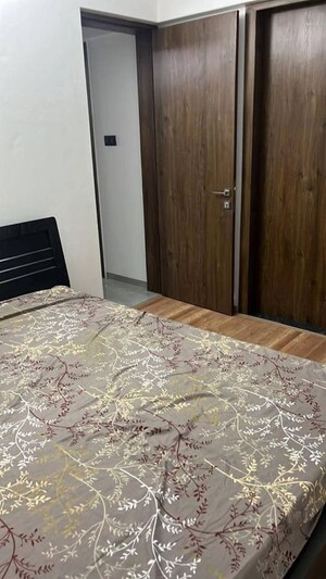 Bedroom in 2 BHK Apartment at Unique Legacy Majestic, Mundhwa – for Rent