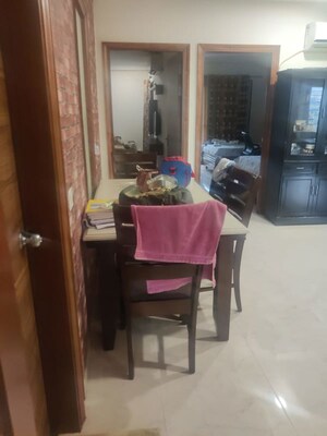 Living Room in 3 BHK Builder Floor at Vipul World Floors, Sector 48 – for Sale