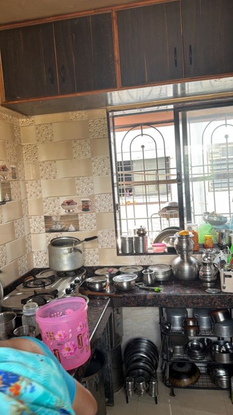 Kitchen, lokmanya nagar 2 Bedroom 700 Sq.Ft. Apartment In Lokmanya Nagar Pune 10448727
