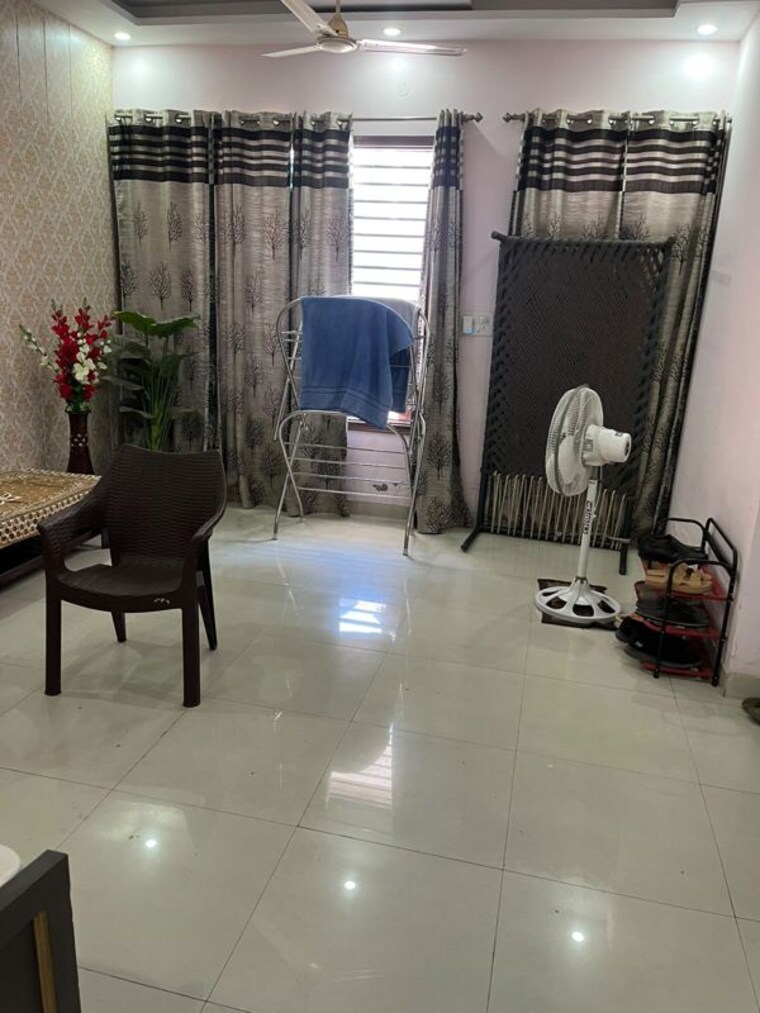 Living Room, dhakoli 2 Bedroom 158 Sq.Yd. Builder Floor In Dhakoli Zirakpur 10448740