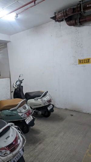 Parking in 3 BHK Apartment at Sunteck City Avenue 4, Goregaon West – for Sale