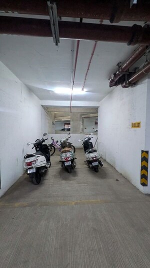 Parking in 3 BHK Apartment at Sunteck City Avenue 4, Goregaon West – for Sale