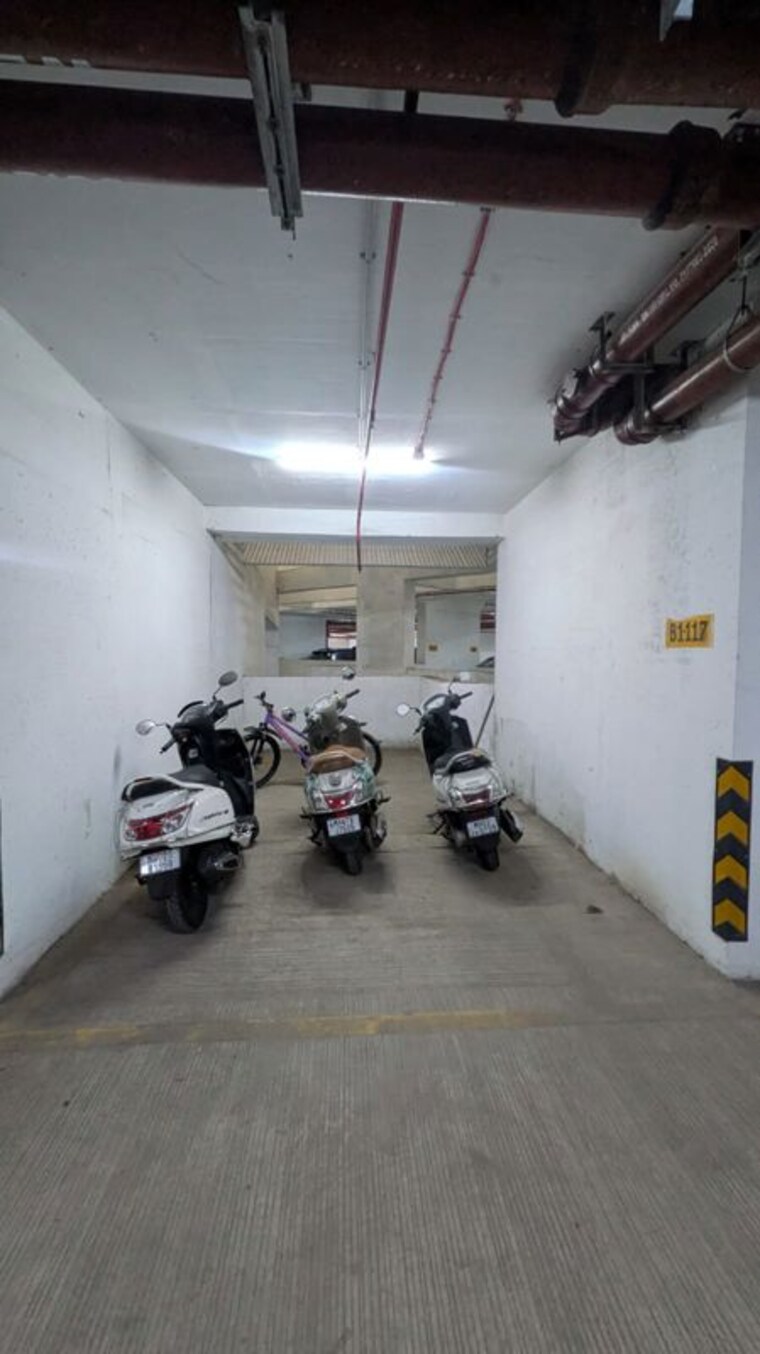  Parking, sunteck-city-avenue-4 3 Bedroom 1295 Sq.Ft. Apartment In Goregaon West Mumbai 10436166